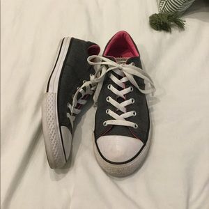 Converse all star sneakers